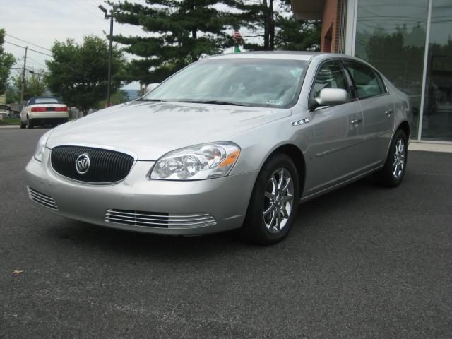 Photo of 2008 Buick Lucerne