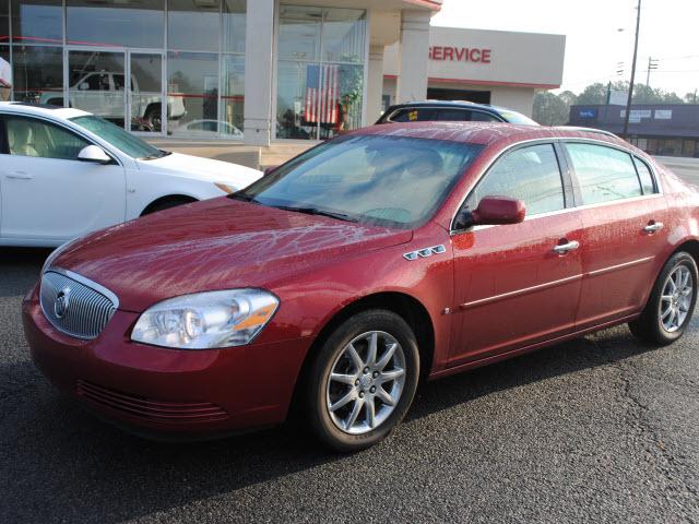 Photo of 2008 Buick Lucerne