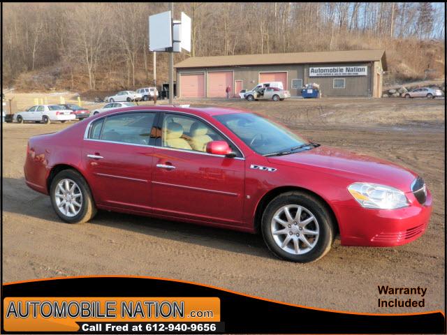 Photo of 2008 Buick Lucerne