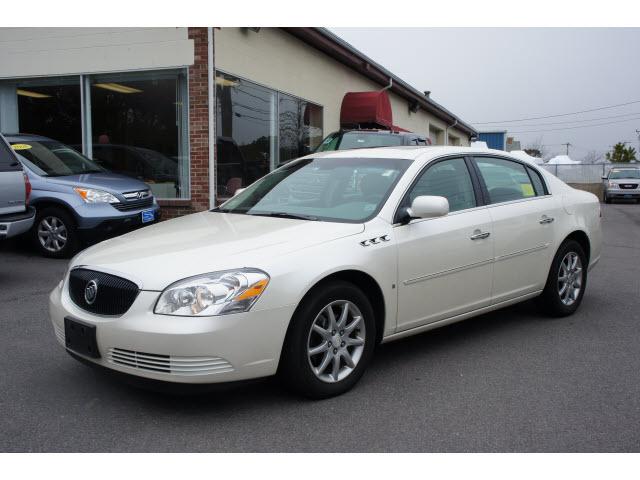 Photo of 2008 Buick Lucerne