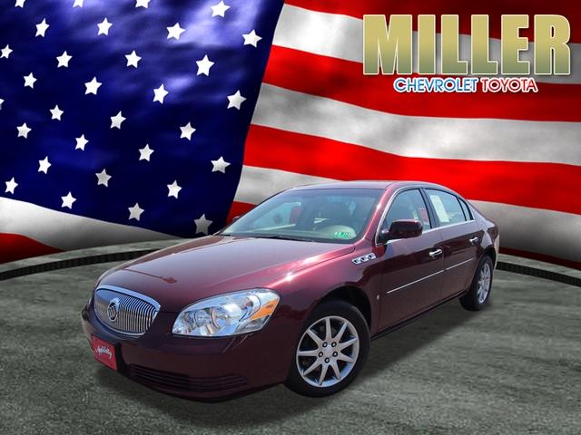 Photo of 2007 Buick Lucerne