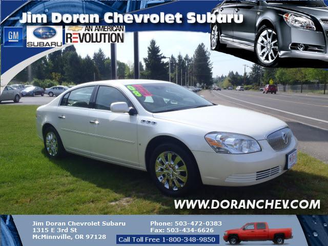 Photo of 2008 Buick Lucerne