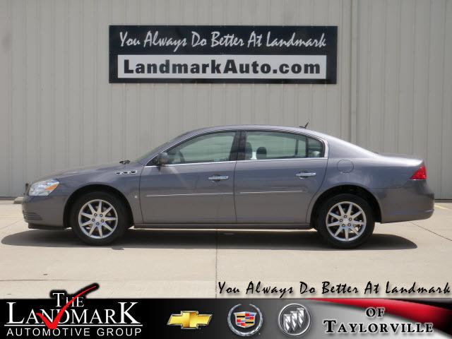 Photo of 2007 Buick Lucerne