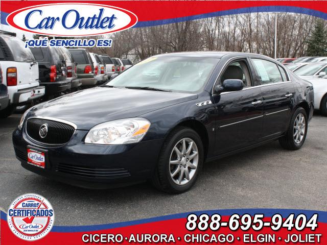 Photo of 2007 Buick Lucerne