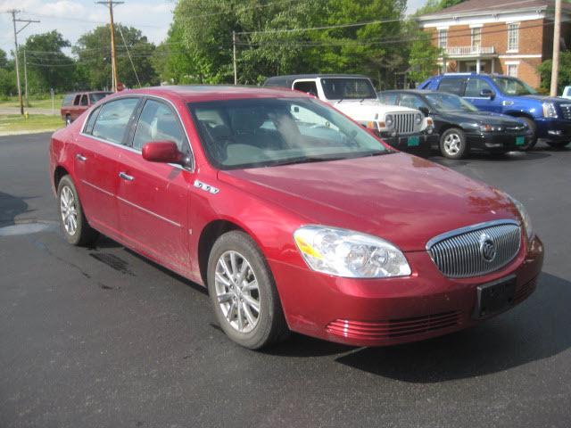Photo of 2009 Buick Lucerne