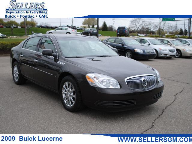 Photo of 2009 Buick Lucerne