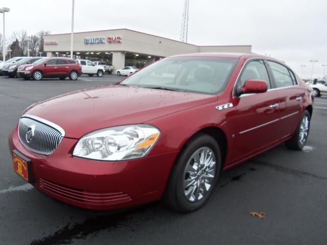 Photo of 2009 Buick Lucerne