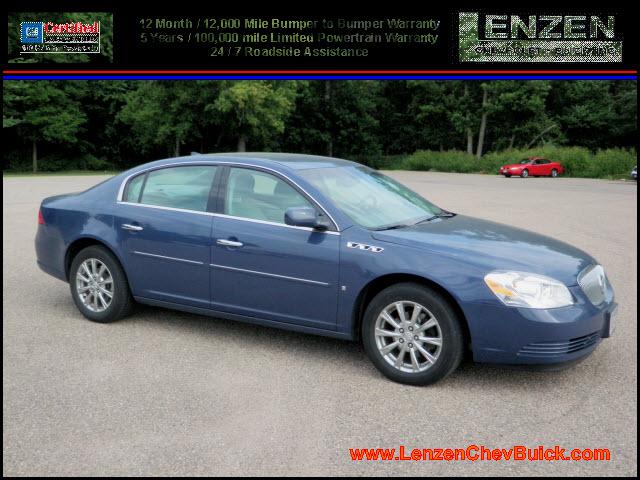 Photo of 2009 Buick Lucerne