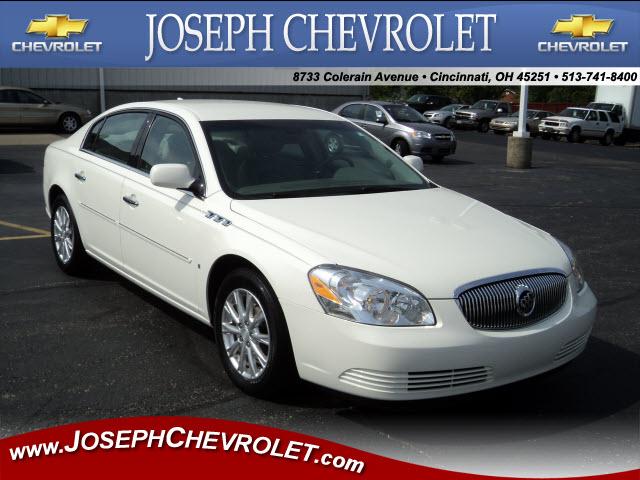 Photo of 2009 Buick Lucerne