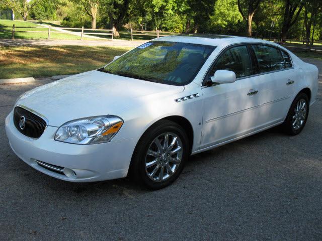 Photo of 2007 Buick Lucerne