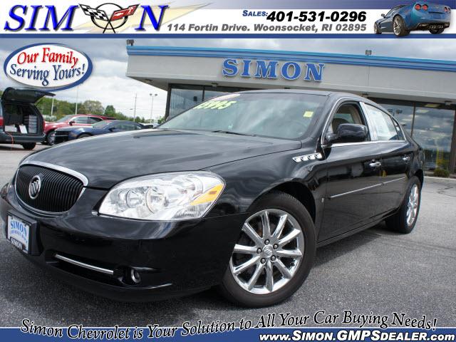 Photo of 2007 Buick Lucerne
