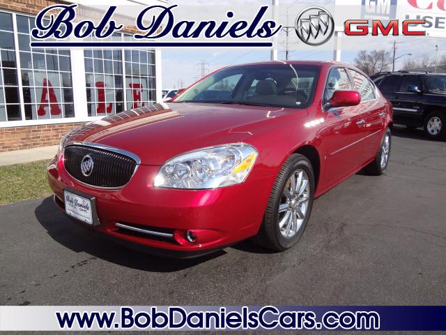 Photo of 2007 Buick Lucerne