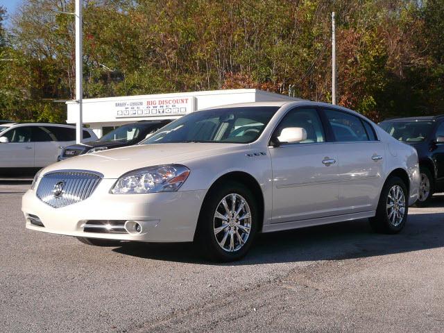 Photo of 2011 Buick Lucerne