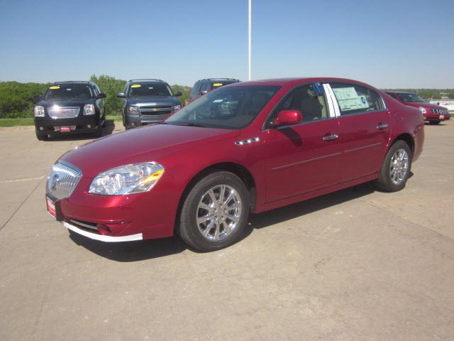 Photo of 2011 Buick Lucerne