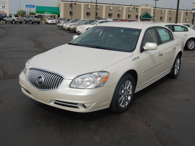 Photo of 2011 Buick Lucerne