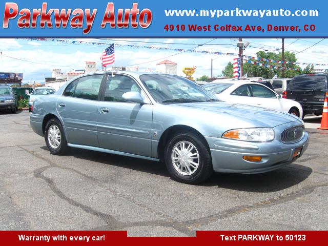 Photo of 2003 Buick LeSabre