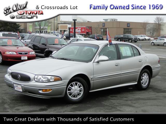 Photo of 2004 Buick Lesabre