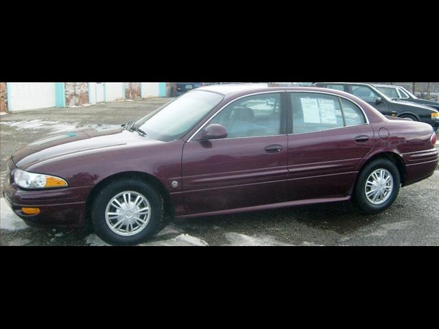 Photo of 2004 Buick LeSabre