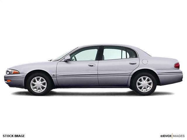 Photo of 2004 Buick LeSabre