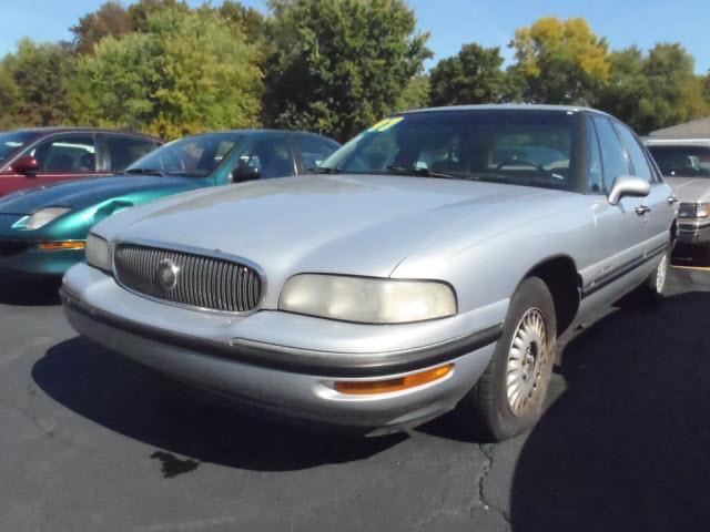 Photo of 1997 Buick LeSabre