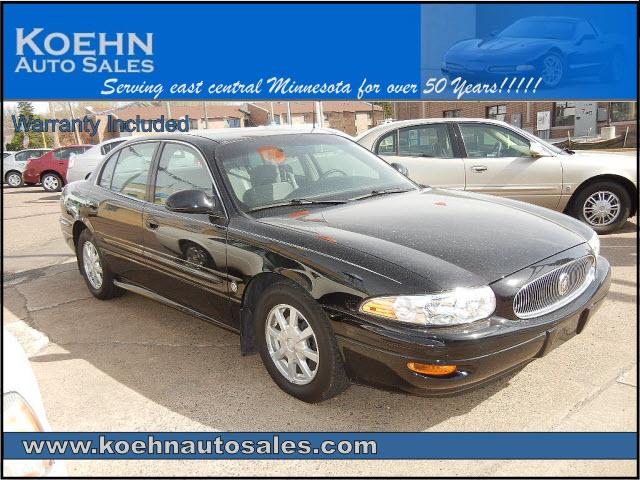 Photo of 2004 Buick LeSabre