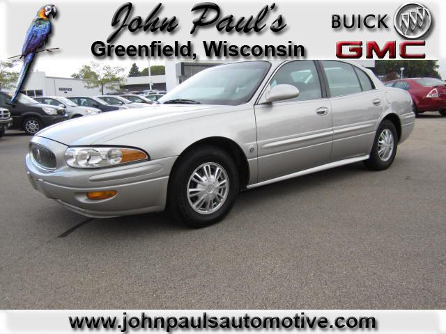 Photo of 2005 Buick LeSabre