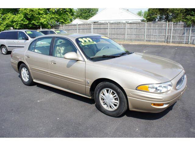 Photo of 2005 Buick LeSabre