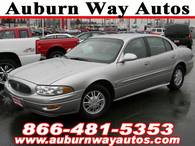Photo of 2005 Buick Lesabre