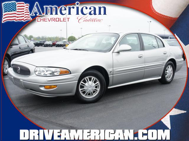 Photo of 2005 Buick LeSabre