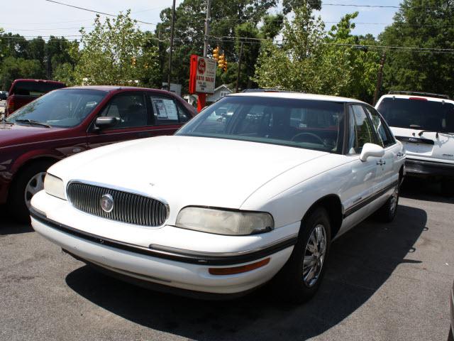 Photo of 1997 Buick LeSabre