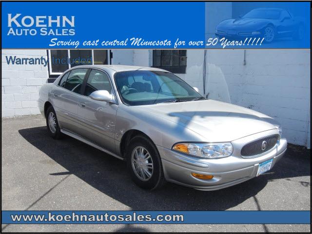 Photo of 2005 Buick LeSabre