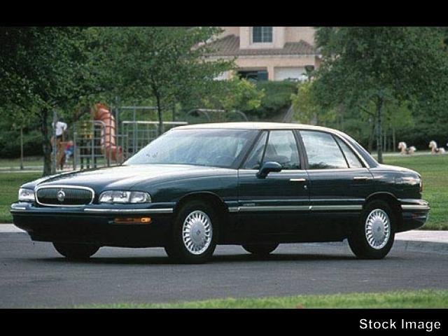 Photo of 1998 Buick LeSabre