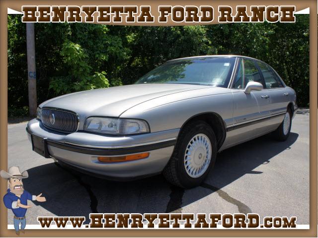 Photo of 1998 Buick LeSabre