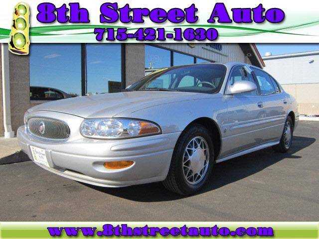Photo of 2003 Buick LeSabre