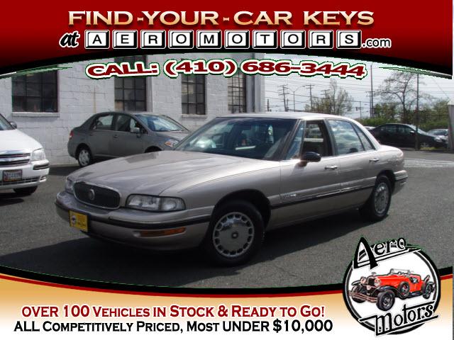 Photo of 1997 Buick LeSabre