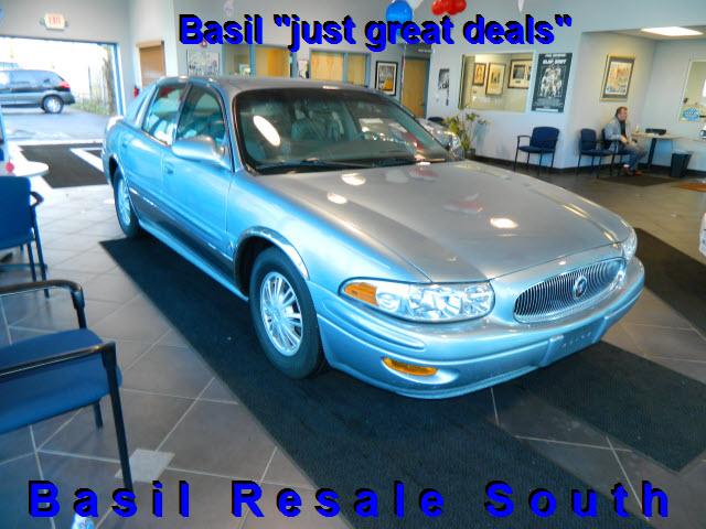 Photo of 2003 Buick LeSabre