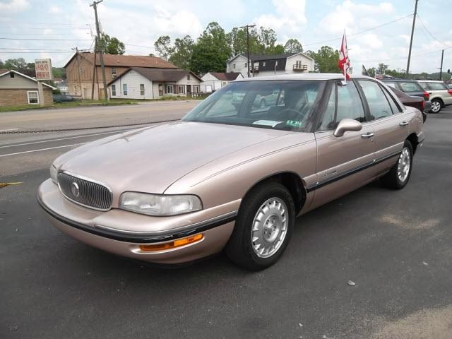 Photo of 1999 Buick LeSabre