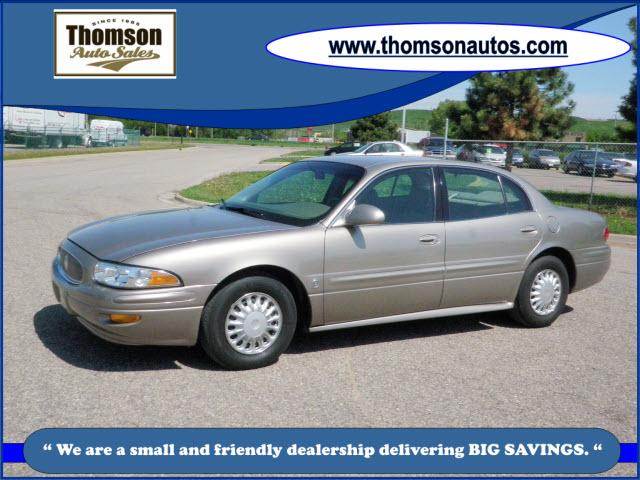 Photo of 2003 Buick LeSabre