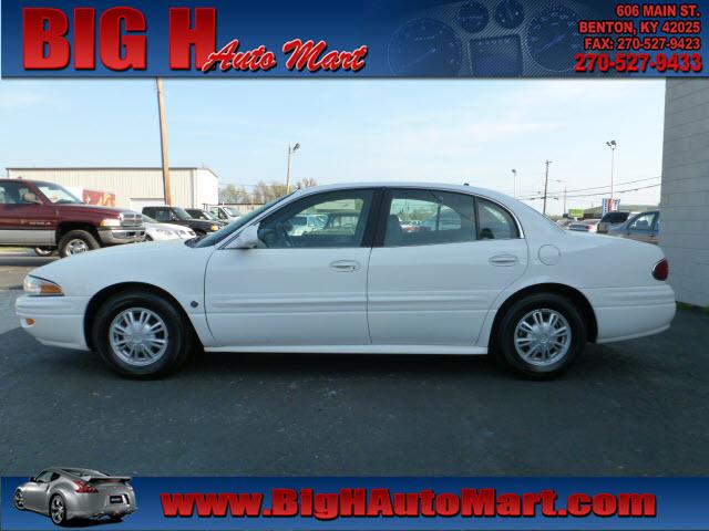Photo of 2004 Buick LeSabre