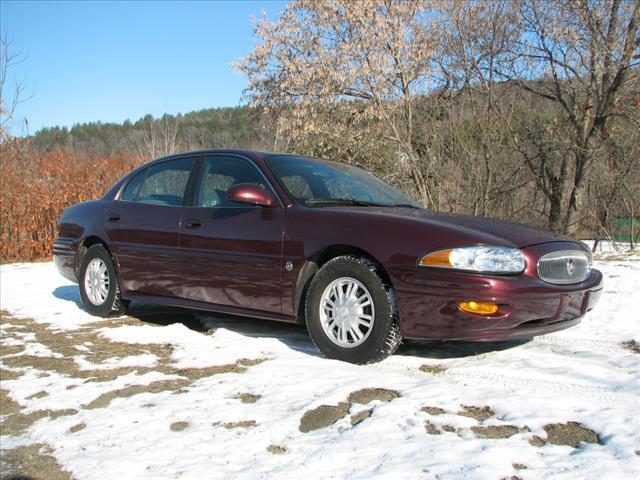 Photo of 2003 Buick LeSabre