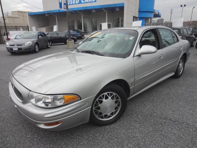 Photo of 2004 Buick LeSabre
