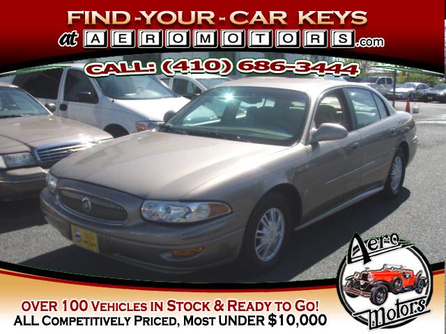 Photo of 2004 Buick LeSabre