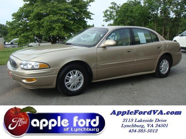 Photo of 2005 Buick LeSabre