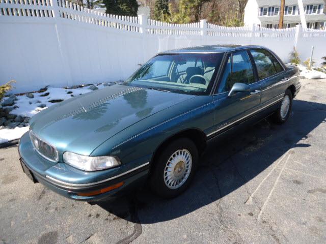 Photo of 1997 Buick LeSabre
