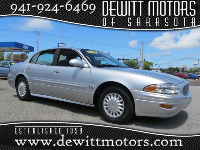 Photo of 2003 Buick Lesabre