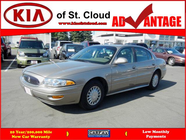 Photo of 2003 Buick LeSabre