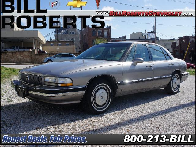 Photo of 1996 Buick LeSabre