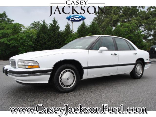 Photo of 1995 Buick LeSabre
