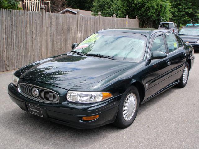 Photo of 2001 Buick LeSabre