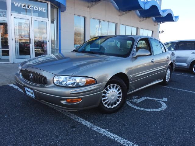 Photo of 2004 Buick LeSabre